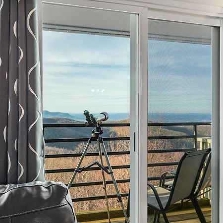 Gatlinburg Summit Smoky Mountains View Apartment Luaran gambar