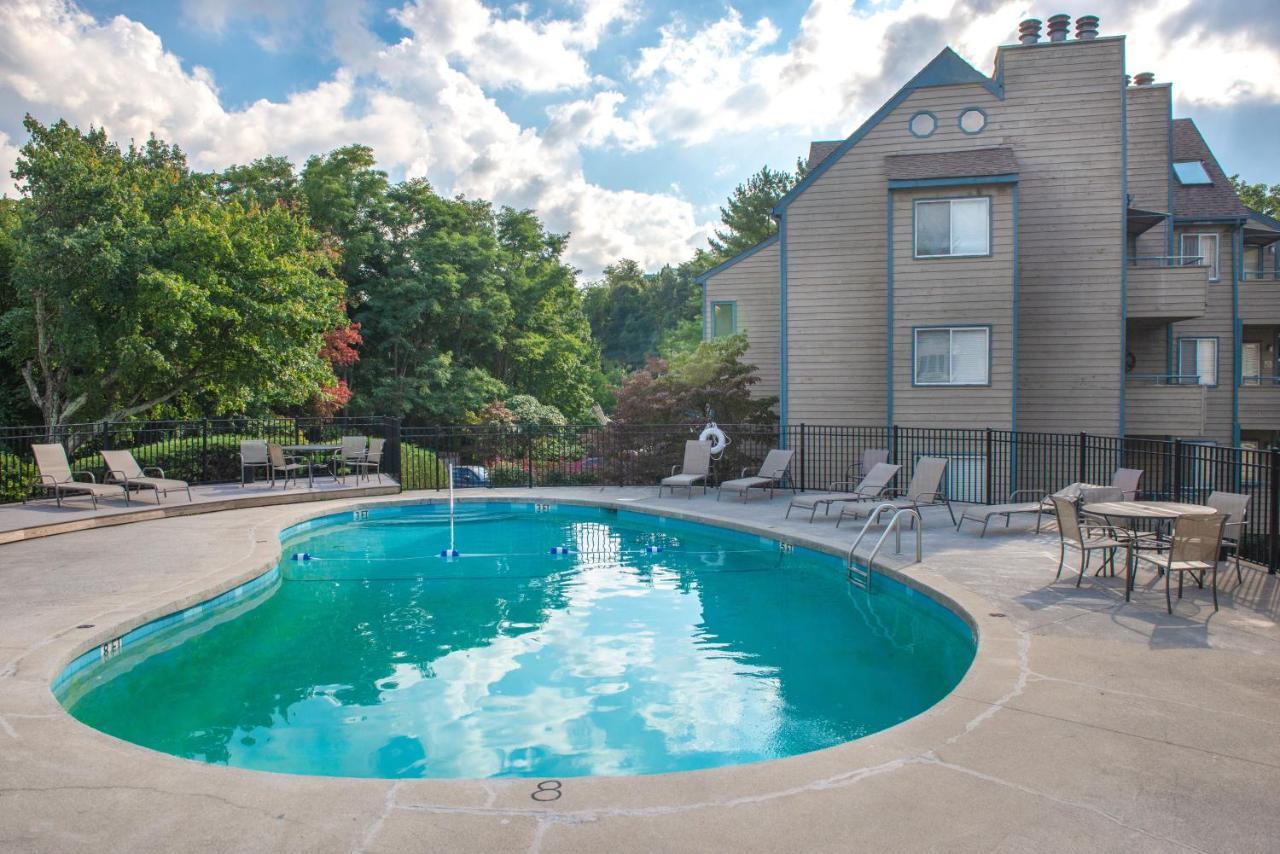 Gatlinburg Summit Smoky Mountains View Apartment Luaran gambar