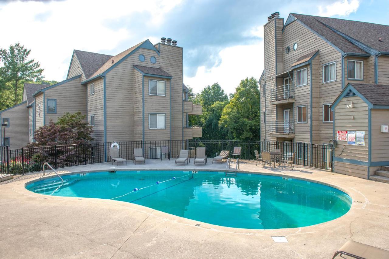 Gatlinburg Summit Smoky Mountains View Apartment Luaran gambar