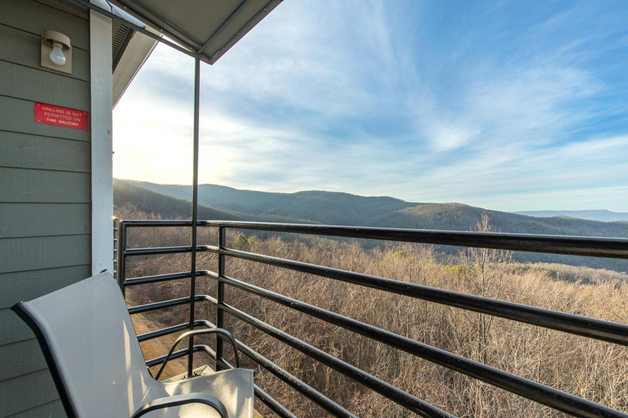 Gatlinburg Summit Smoky Mountains View Apartment Luaran gambar
