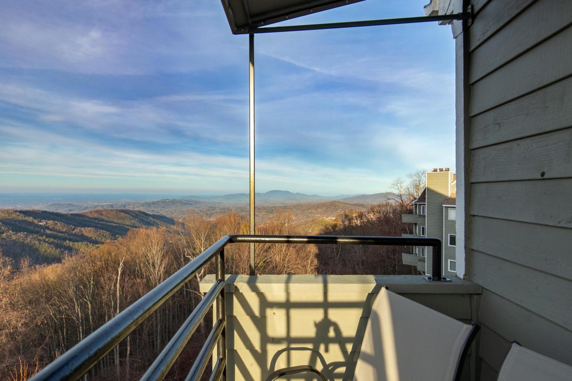 Gatlinburg Summit Smoky Mountains View Apartment Luaran gambar
