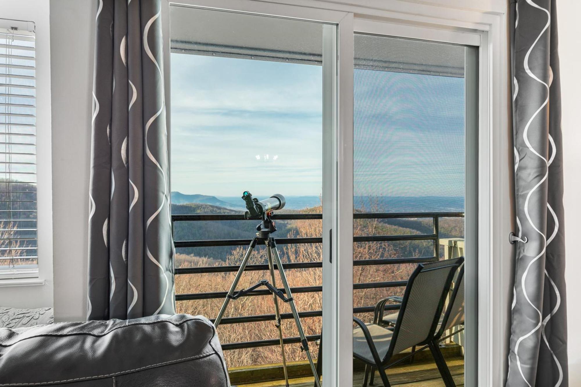 Gatlinburg Summit Smoky Mountains View Apartment Luaran gambar