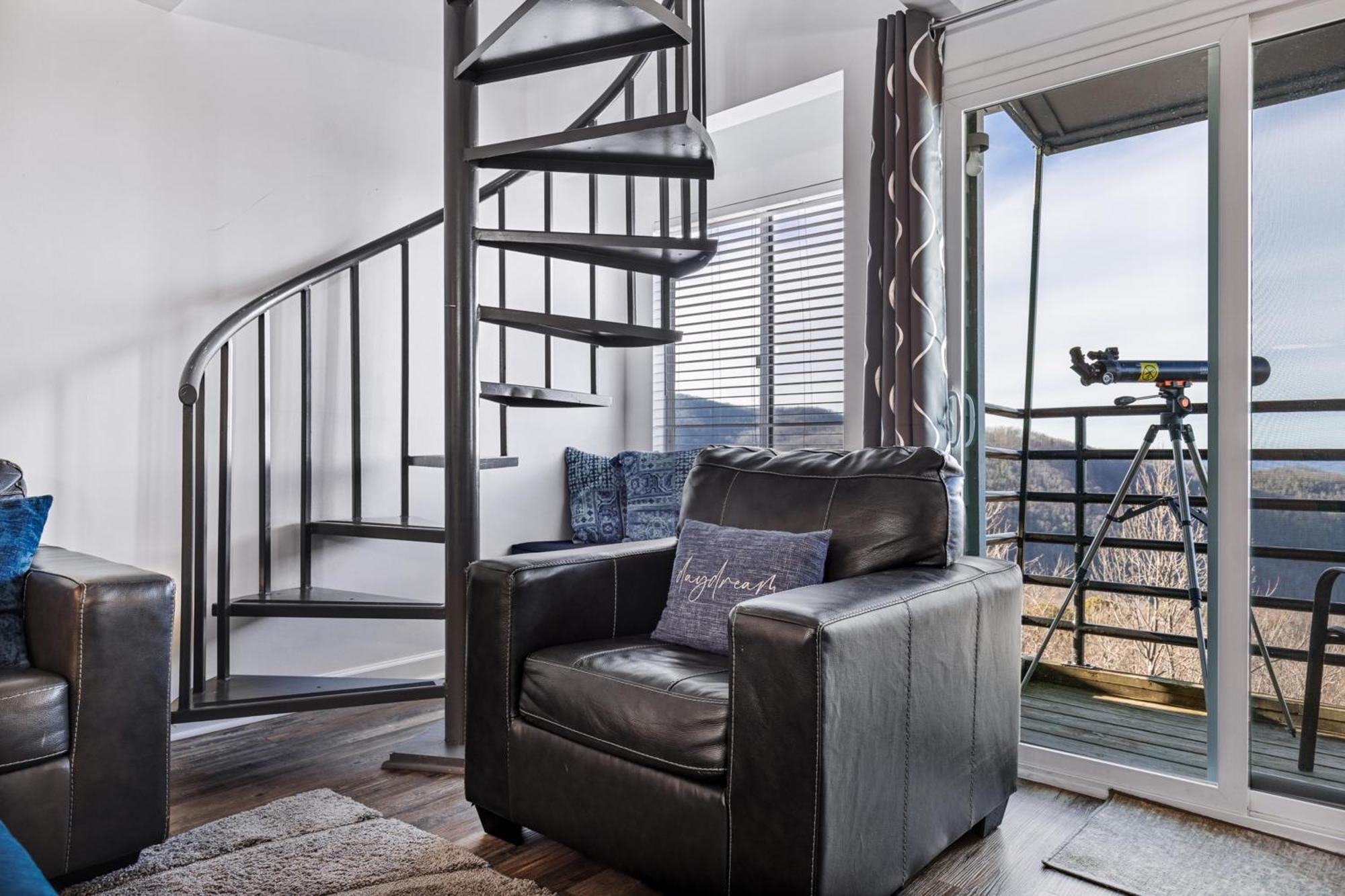 Gatlinburg Summit Smoky Mountains View Apartment Luaran gambar