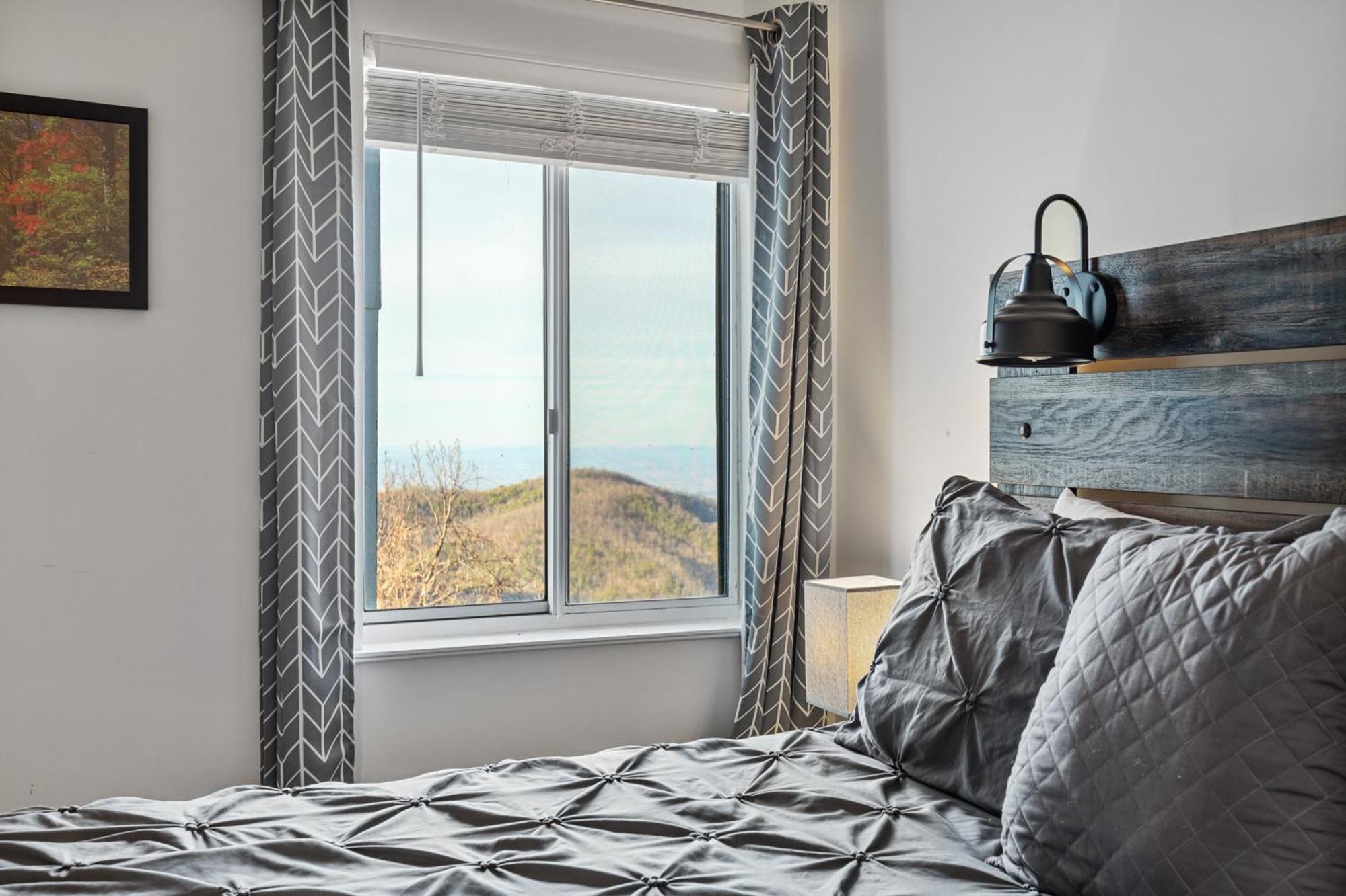 Gatlinburg Summit Smoky Mountains View Apartment Luaran gambar
