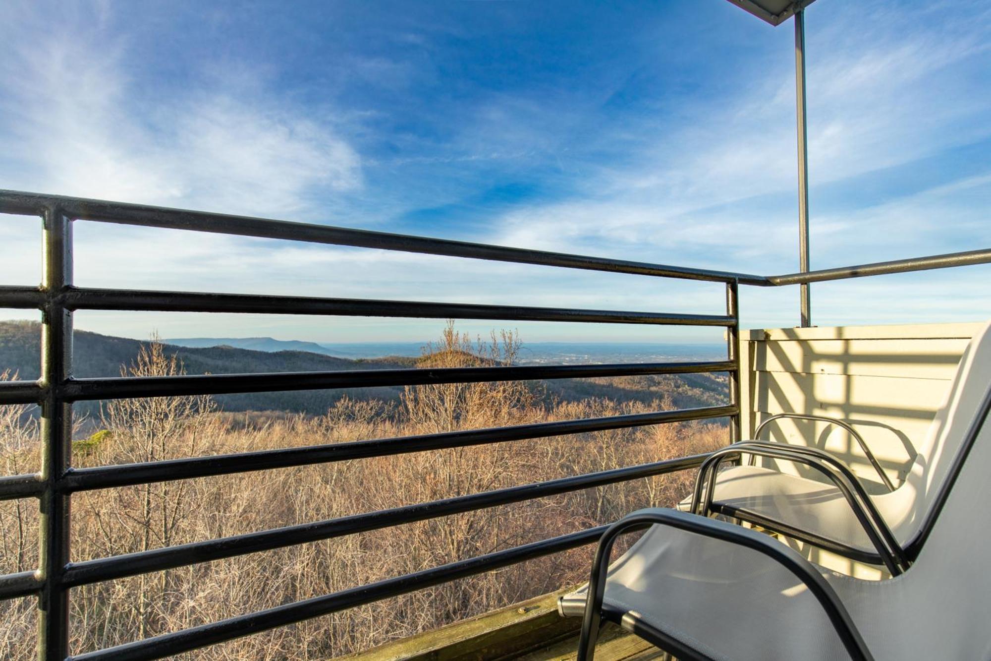 Gatlinburg Summit Smoky Mountains View Apartment Luaran gambar