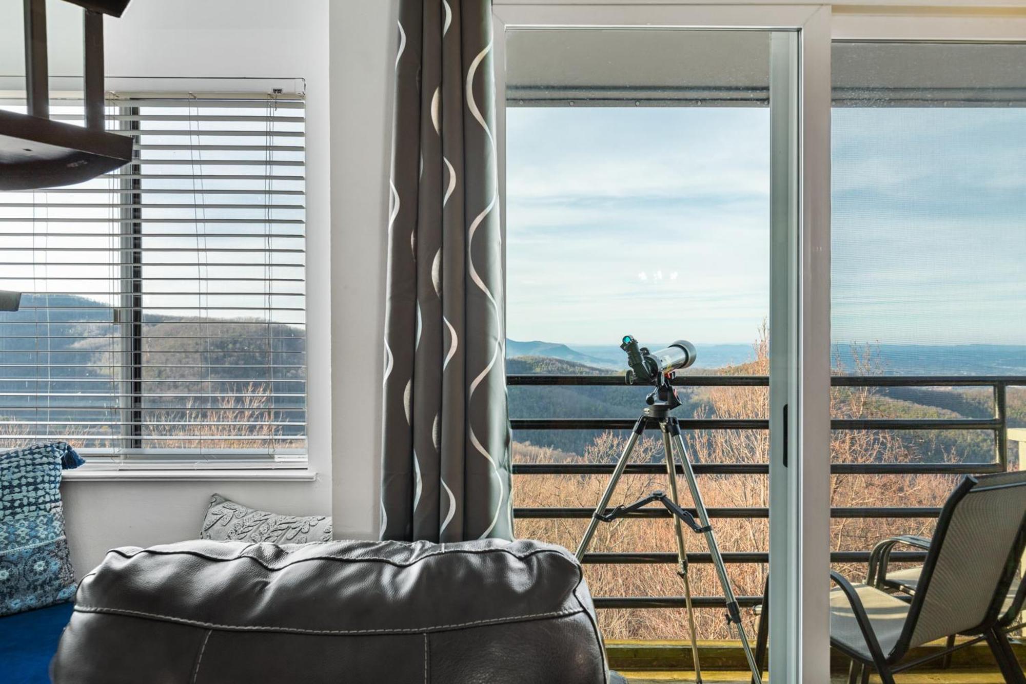 Gatlinburg Summit Smoky Mountains View Apartment Luaran gambar