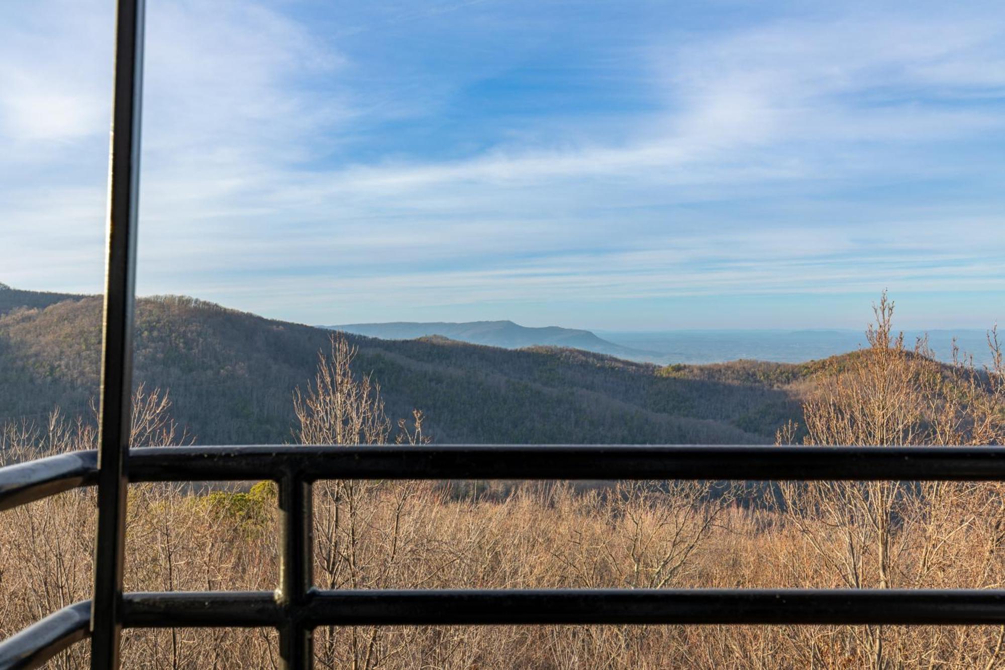 Gatlinburg Summit Smoky Mountains View Apartment Luaran gambar