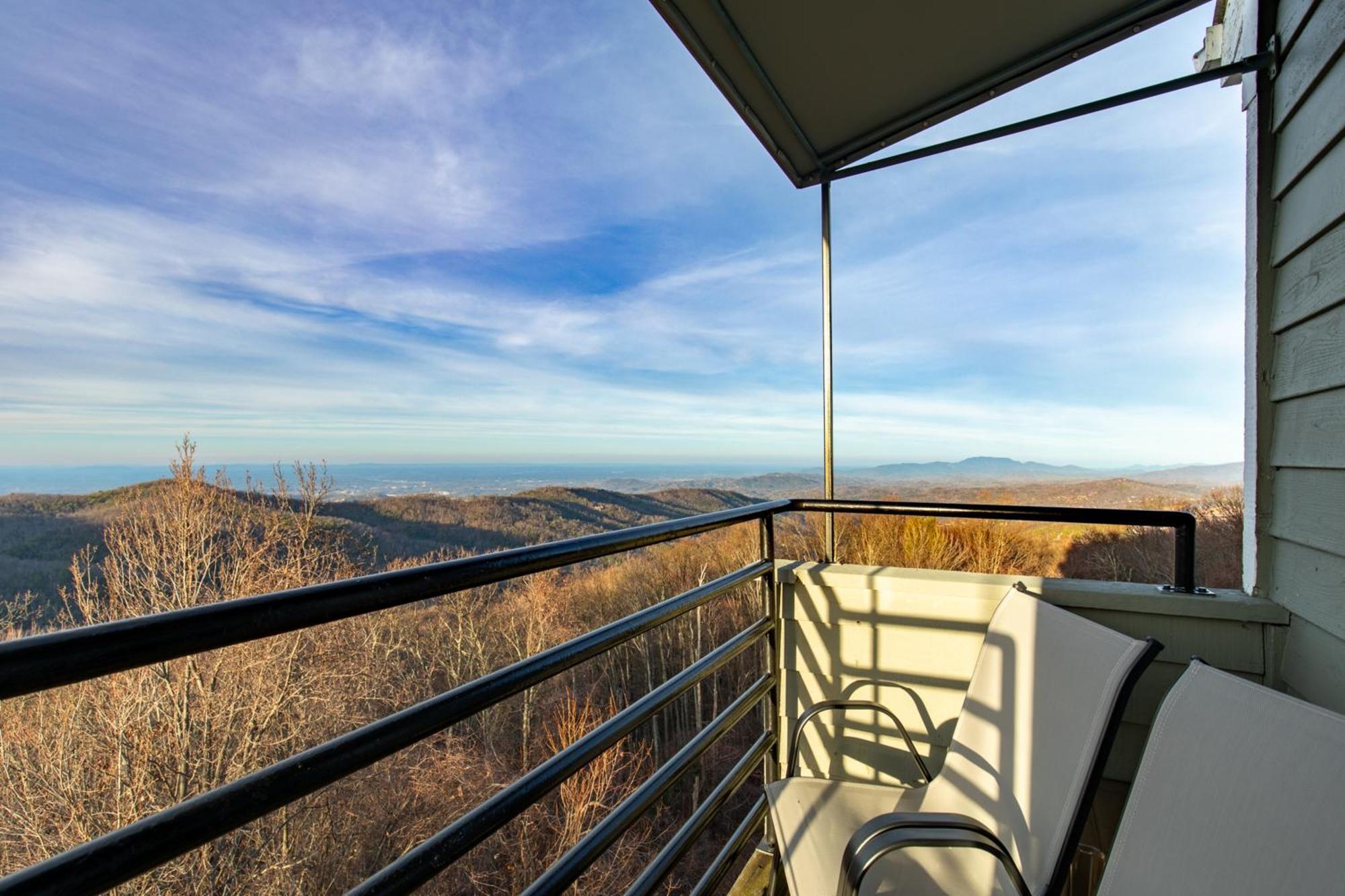 Gatlinburg Summit Smoky Mountains View Apartment Luaran gambar