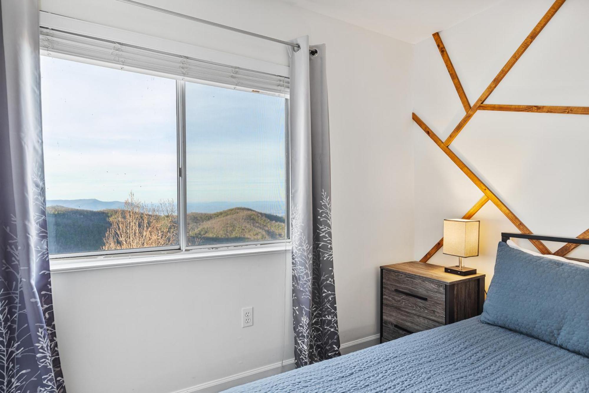 Gatlinburg Summit Smoky Mountains View Apartment Luaran gambar