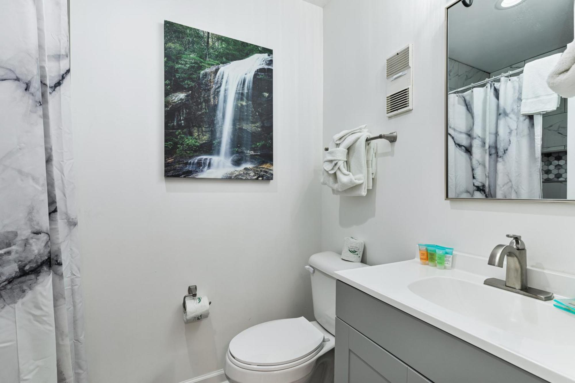 Gatlinburg Summit Smoky Mountains View Apartment Luaran gambar