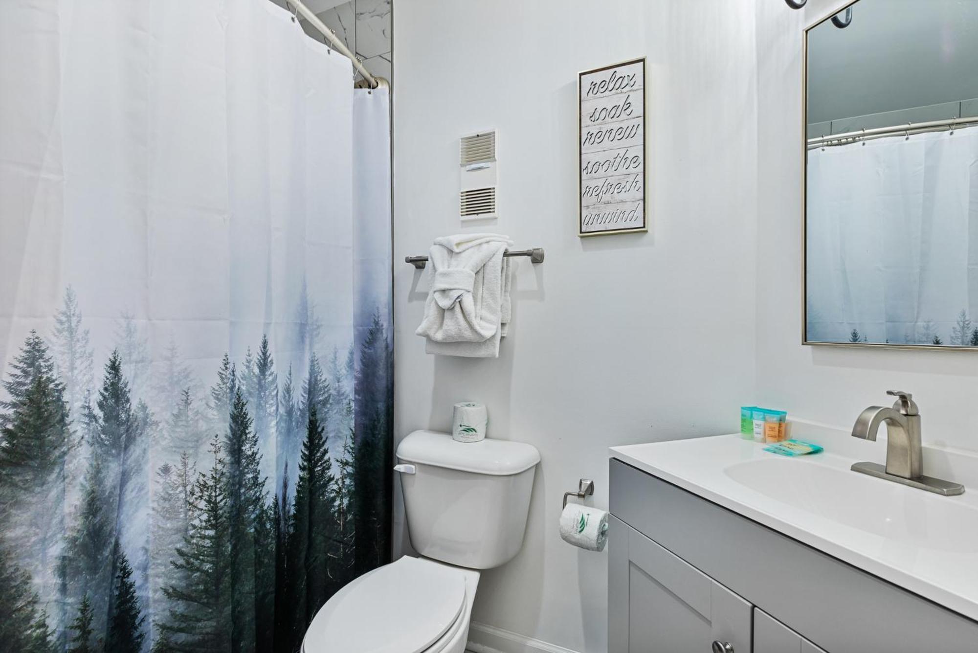 Gatlinburg Summit Smoky Mountains View Apartment Luaran gambar