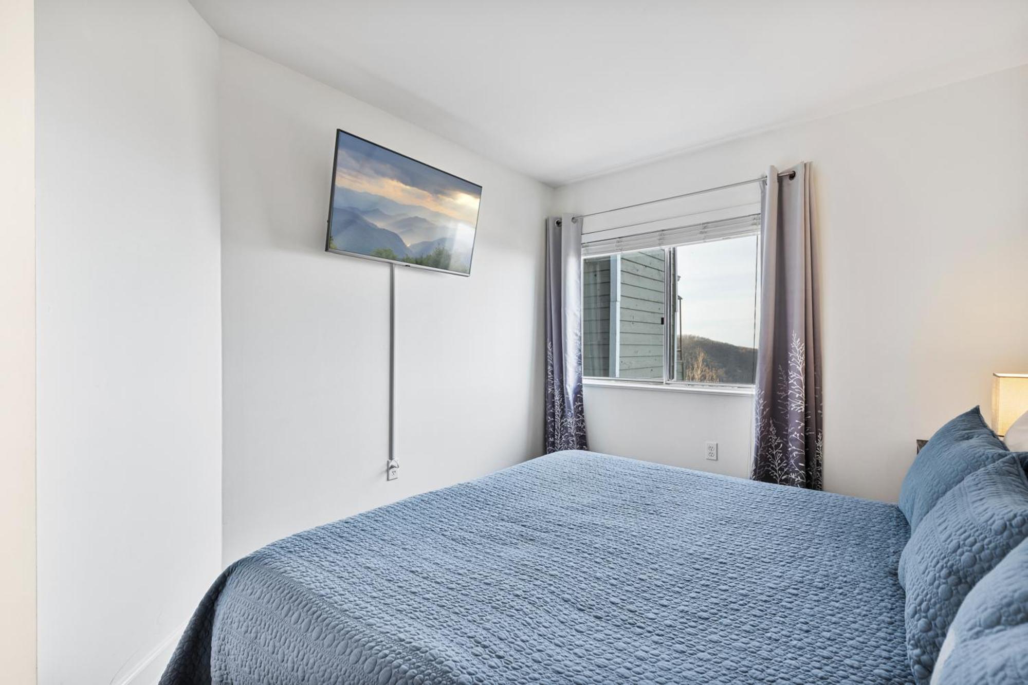 Gatlinburg Summit Smoky Mountains View Apartment Luaran gambar