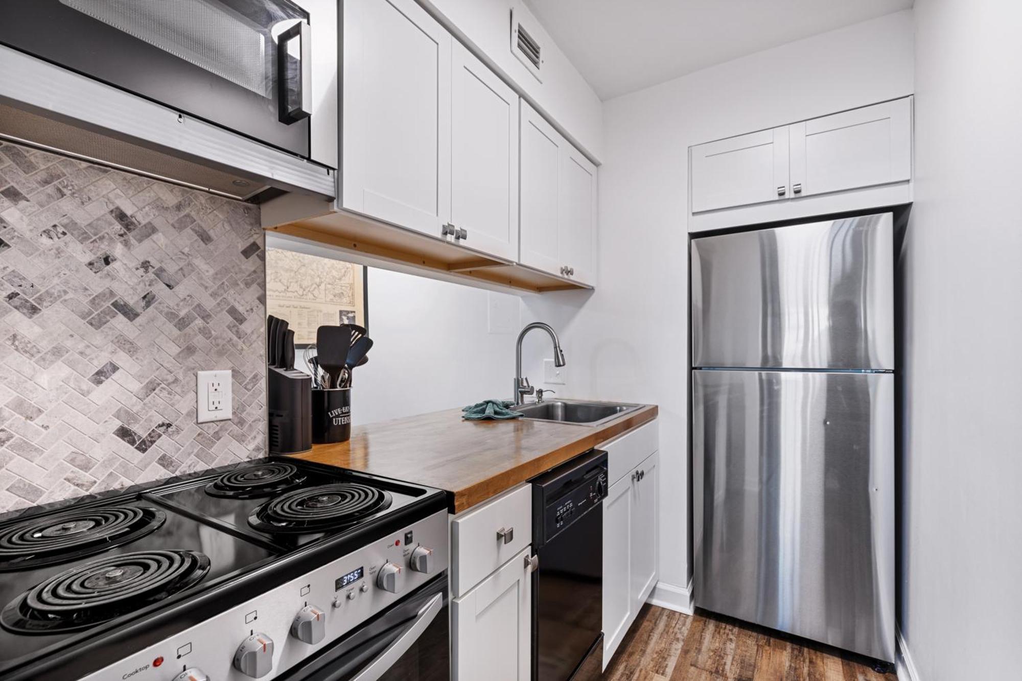 Gatlinburg Summit Smoky Mountains View Apartment Luaran gambar