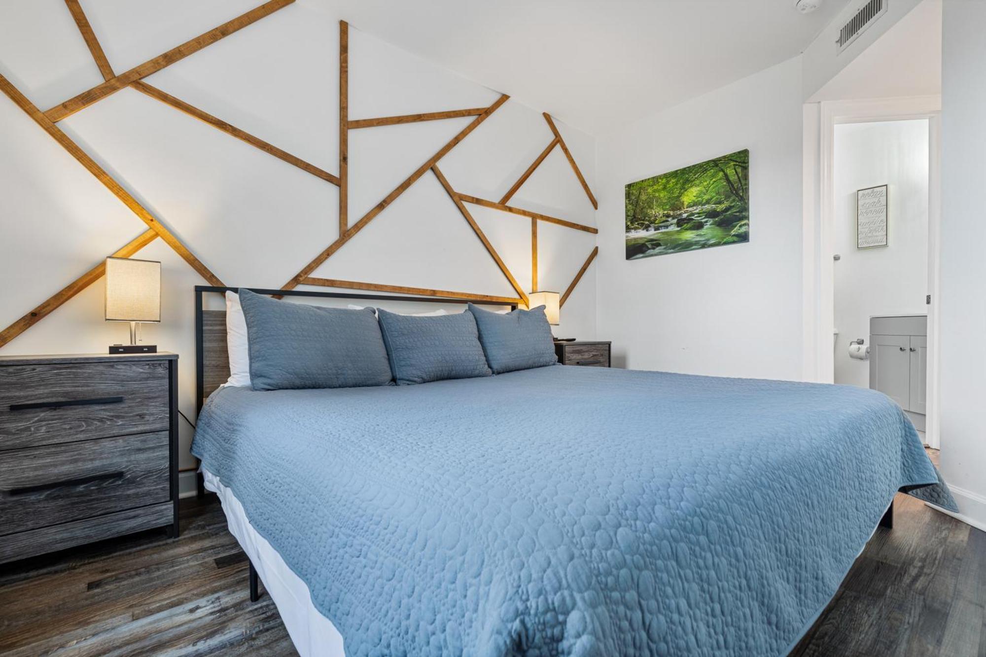 Gatlinburg Summit Smoky Mountains View Apartment Luaran gambar