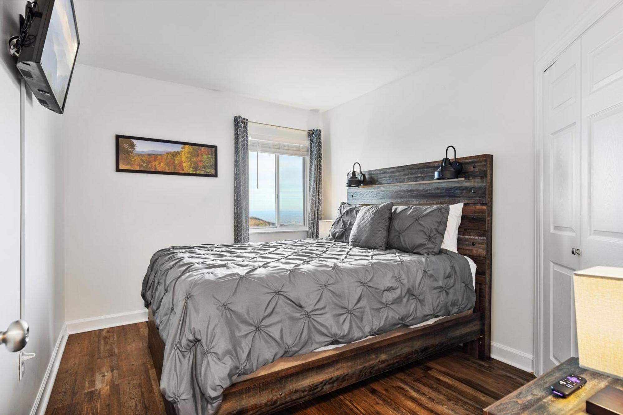 Gatlinburg Summit Smoky Mountains View Apartment Luaran gambar