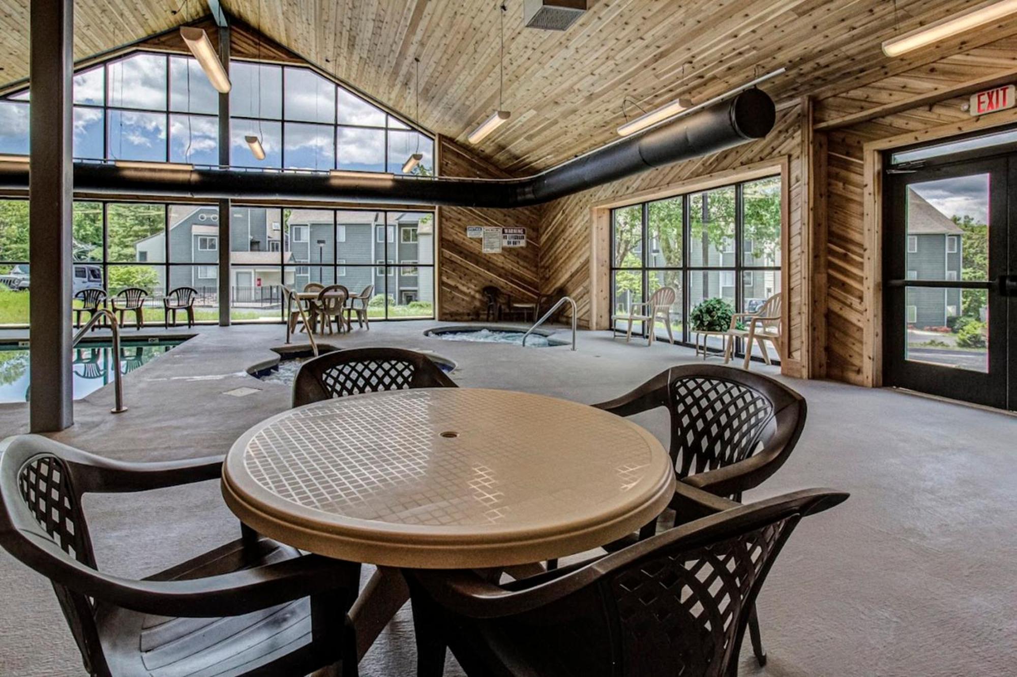 Gatlinburg Summit Smoky Mountains View Apartment Luaran gambar